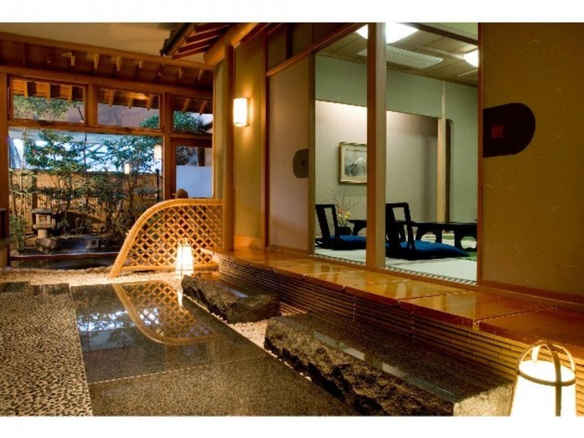 Isawa Onsen Hotel Kakyo - Vacation Stay 90651V Yamanashi  Exterior foto
