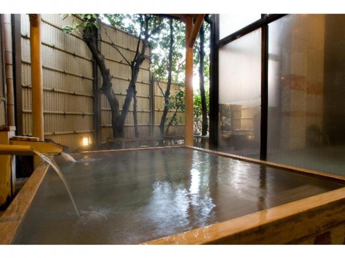 Isawa Onsen Hotel Kakyo - Vacation Stay 90651V Yamanashi  Exterior foto